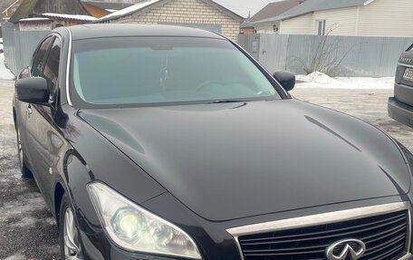 Infiniti M, 2012 год, 1 900 000 рублей, 1 фотография