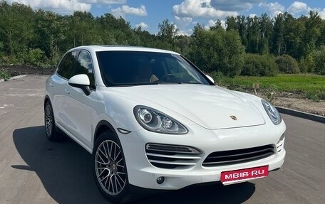Porsche Cayenne III, 2013 год, 2 440 000 рублей, 1 фотография
