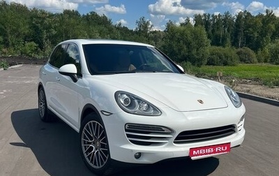 Porsche Cayenne III, 2013 год, 2 440 000 рублей, 1 фотография