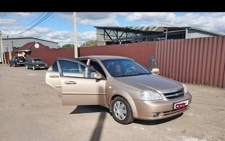 Chevrolet Lacetti, 2007 год, 450 000 рублей, 3 фотография