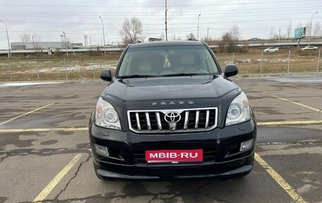 Toyota Land Cruiser Prado 120 рестайлинг, 2009 год, 2 680 000 рублей, 1 фотография