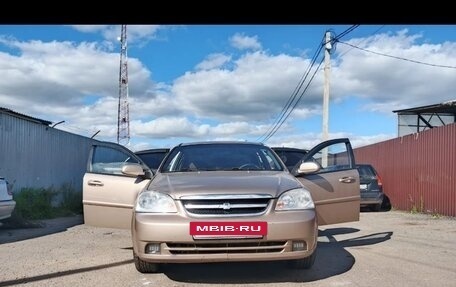 Chevrolet Lacetti, 2007 год, 450 000 рублей, 2 фотография