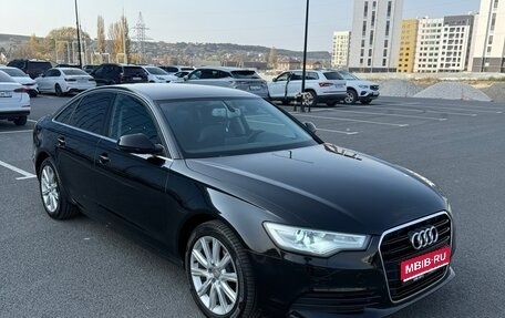 Audi A6, 2012 год, 1 620 000 рублей, 1 фотография