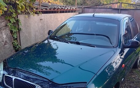 Daewoo Lanos, 2003 год, 400 000 рублей, 4 фотография