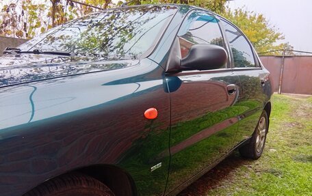 Daewoo Lanos, 2003 год, 400 000 рублей, 2 фотография