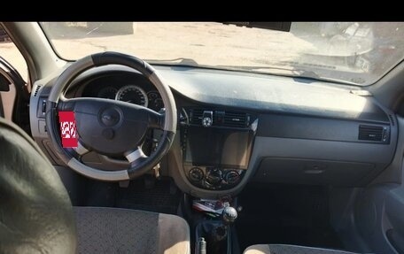 Chevrolet Lacetti, 2007 год, 450 000 рублей, 17 фотография