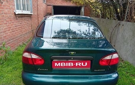 Daewoo Lanos, 2003 год, 400 000 рублей, 3 фотография