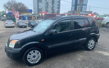 Ford Fusion I, 2006 год, 310 000 рублей, 6 фотография