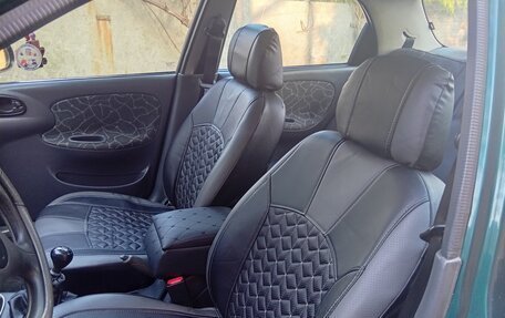 Daewoo Lanos, 2003 год, 400 000 рублей, 9 фотография