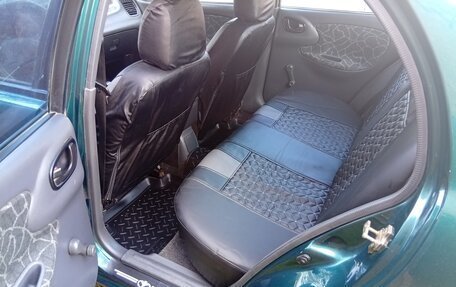 Daewoo Lanos, 2003 год, 400 000 рублей, 10 фотография