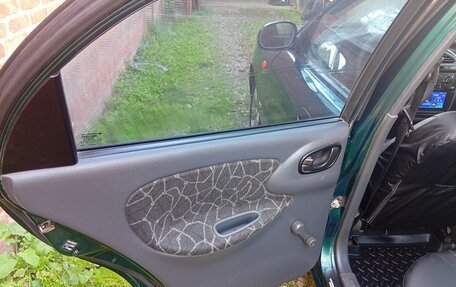 Daewoo Lanos, 2003 год, 400 000 рублей, 12 фотография