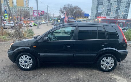 Ford Fusion I, 2006 год, 310 000 рублей, 7 фотография