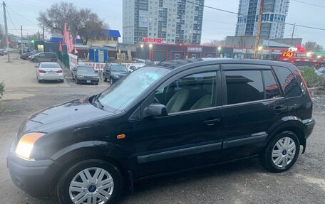 Ford Fusion I, 2006 год, 310 000 рублей, 4 фотография