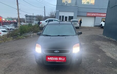 Ford Fusion I, 2006 год, 310 000 рублей, 2 фотография