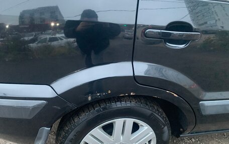 Ford Fusion I, 2006 год, 310 000 рублей, 10 фотография