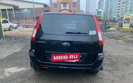 Ford Fusion I, 2006 год, 310 000 рублей, 11 фотография