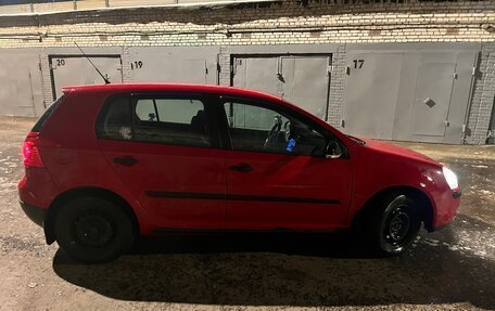 Volkswagen Golf V, 2007 год, 610 000 рублей, 2 фотография