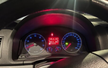 Volkswagen Golf V, 2007 год, 610 000 рублей, 7 фотография