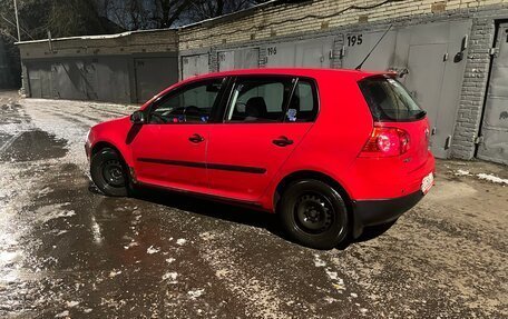 Volkswagen Golf V, 2007 год, 610 000 рублей, 5 фотография