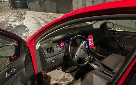 Volkswagen Golf V, 2007 год, 610 000 рублей, 6 фотография