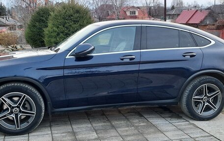Mercedes-Benz GLC, 2020 год, 5 600 000 рублей, 16 фотография