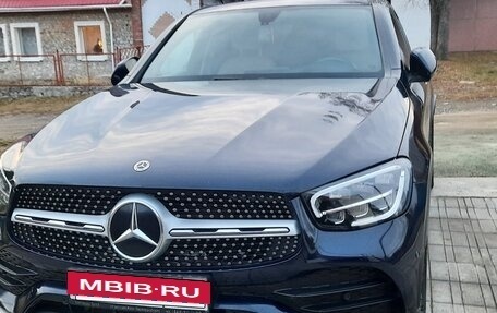 Mercedes-Benz GLC, 2020 год, 5 600 000 рублей, 18 фотография