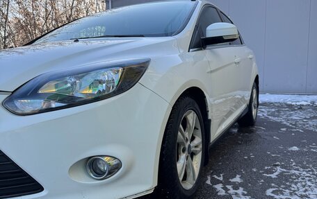 Ford Focus III, 2011 год, 650 000 рублей, 3 фотография