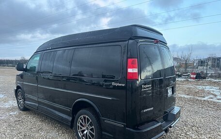 Chevrolet Express II, 2013 год, 3 500 000 рублей, 4 фотография