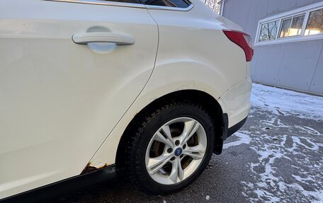 Ford Focus III, 2011 год, 650 000 рублей, 7 фотография