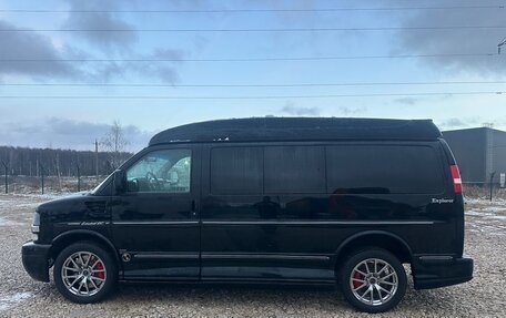 Chevrolet Express II, 2013 год, 3 500 000 рублей, 5 фотография