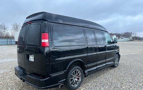 Chevrolet Express II, 2013 год, 3 500 000 рублей, 6 фотография