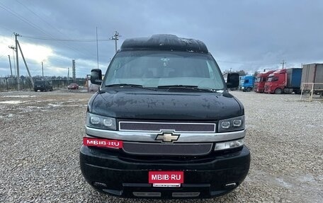 Chevrolet Express II, 2013 год, 3 500 000 рублей, 2 фотография