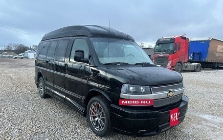 Chevrolet Express II, 2013 год, 3 500 000 рублей, 3 фотография