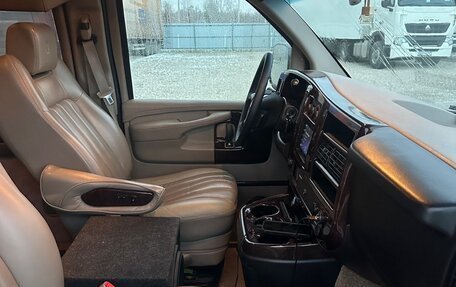 Chevrolet Express II, 2013 год, 3 500 000 рублей, 10 фотография