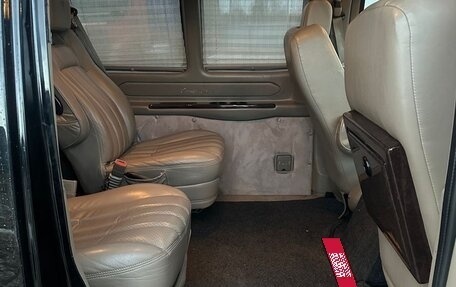 Chevrolet Express II, 2013 год, 3 500 000 рублей, 11 фотография