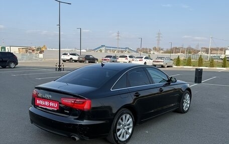 Audi A6, 2012 год, 1 620 000 рублей, 5 фотография