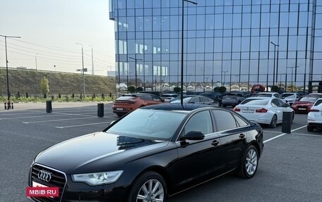 Audi A6, 2012 год, 1 620 000 рублей, 2 фотография