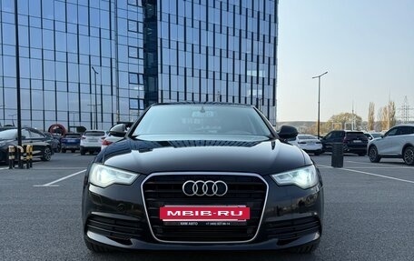 Audi A6, 2012 год, 1 620 000 рублей, 3 фотография