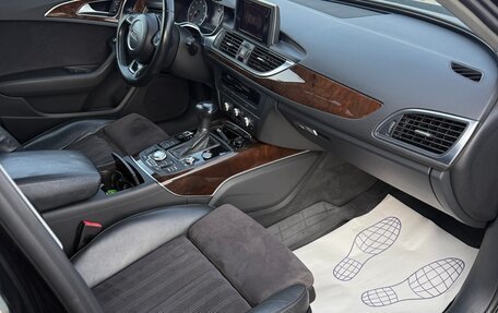 Audi A6, 2012 год, 1 620 000 рублей, 8 фотография