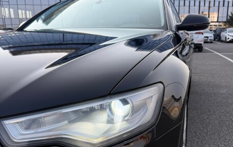 Audi A6, 2012 год, 1 620 000 рублей, 7 фотография