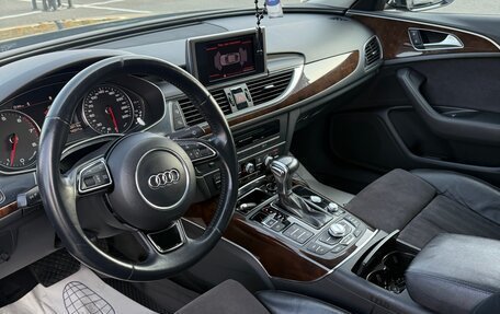 Audi A6, 2012 год, 1 620 000 рублей, 10 фотография