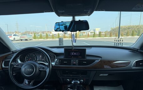 Audi A6, 2012 год, 1 620 000 рублей, 11 фотография