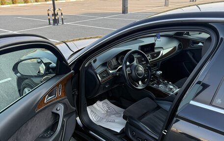 Audi A6, 2012 год, 1 620 000 рублей, 9 фотография