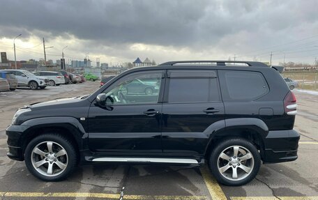 Toyota Land Cruiser Prado 120 рестайлинг, 2009 год, 2 680 000 рублей, 7 фотография