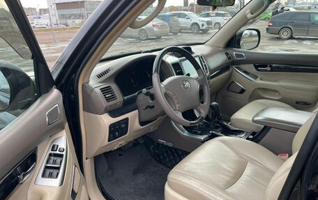 Toyota Land Cruiser Prado 120 рестайлинг, 2009 год, 2 680 000 рублей, 10 фотография