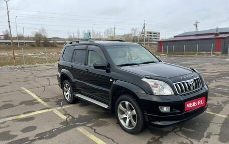 Toyota Land Cruiser Prado 120 рестайлинг, 2009 год, 2 680 000 рублей, 2 фотография