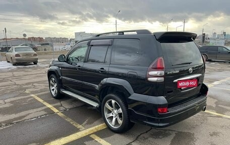 Toyota Land Cruiser Prado 120 рестайлинг, 2009 год, 2 680 000 рублей, 6 фотография