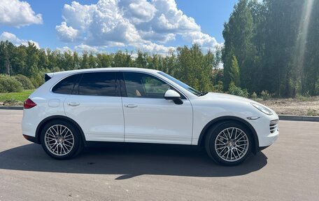 Porsche Cayenne III, 2013 год, 2 440 000 рублей, 4 фотография