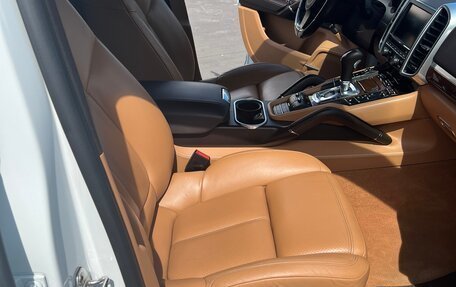 Porsche Cayenne III, 2013 год, 2 440 000 рублей, 12 фотография