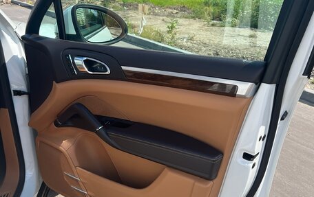 Porsche Cayenne III, 2013 год, 2 440 000 рублей, 13 фотография